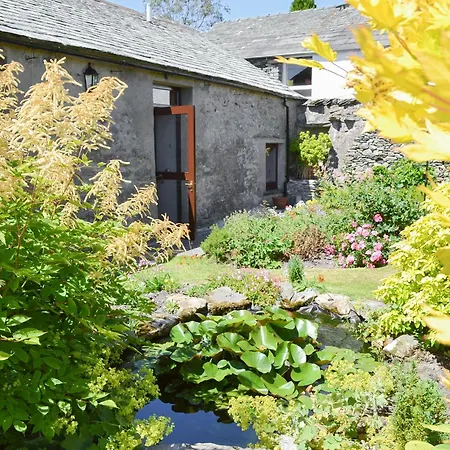Holiday home Bandrake Barn