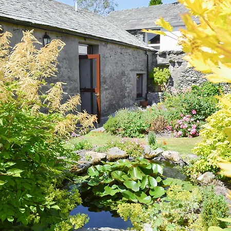 Bandrake Barn Holiday home *