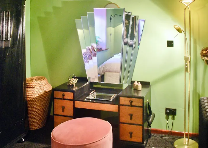 Ferienhaus Bandrake Barn Colton (Cumbria)