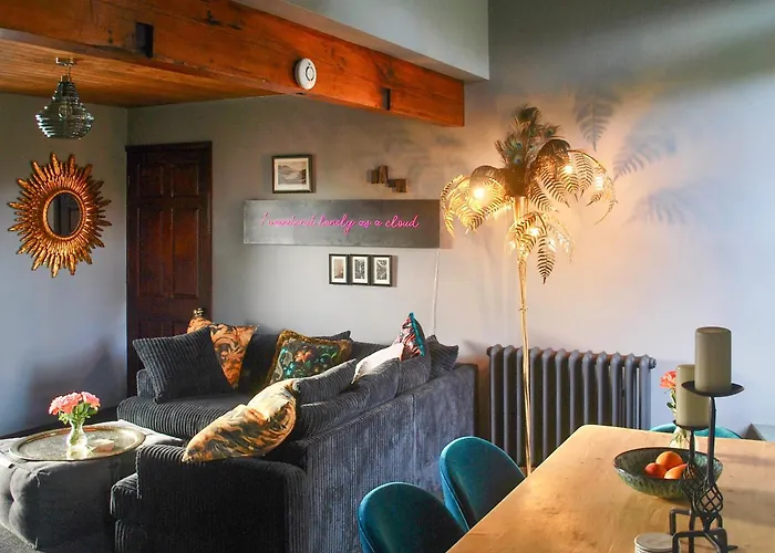 Ferienhaus Bandrake Barn *