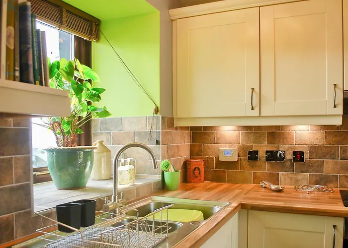 Bandrake Barn Ferienhaus