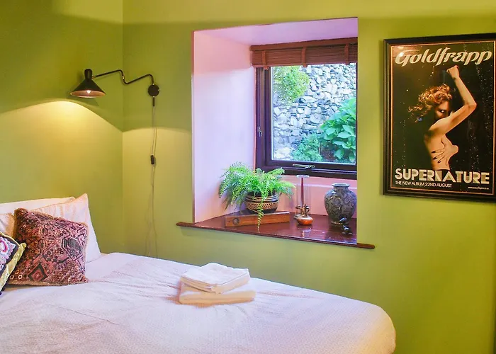 Bandrake Barn Ferienhaus *