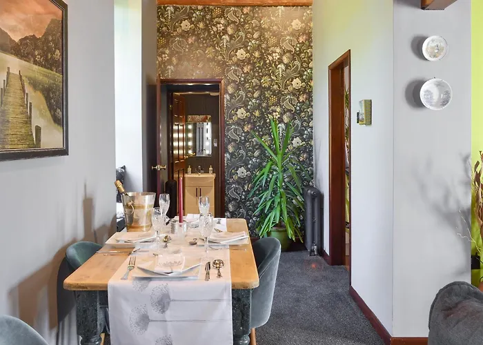 Ferienhaus Bandrake Barn *