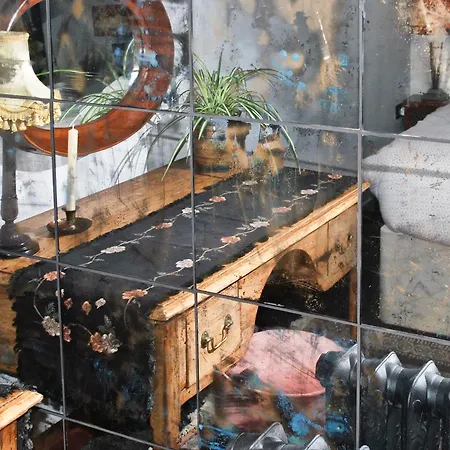 Semesterbostad Bandrake Barn