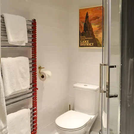 Semesterbostad Bandrake Barn Colton (Cumbria)